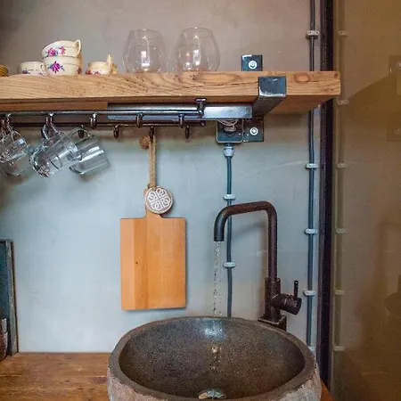 Goudse Watertoren, 't Kleinste Woontorentje Nederland