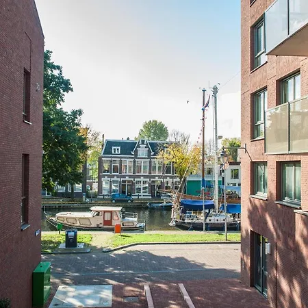 Goudse Watertoren, 't Kleinste Woontorentje Nederland *