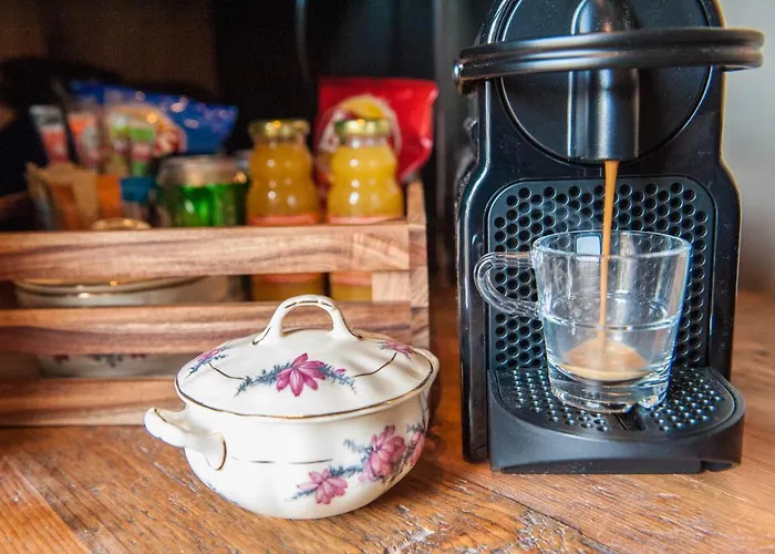 Apartment Goudse Watertoren, 't Kleinste Woontorentje Nederland *