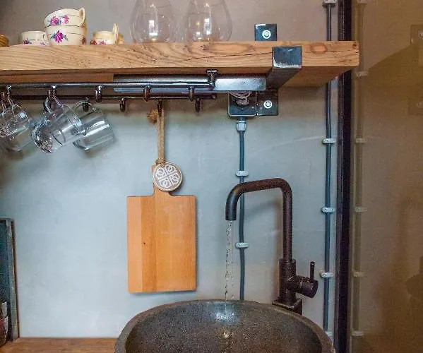 Goudse Watertoren, 't Kleinste Woontorentje Nederland