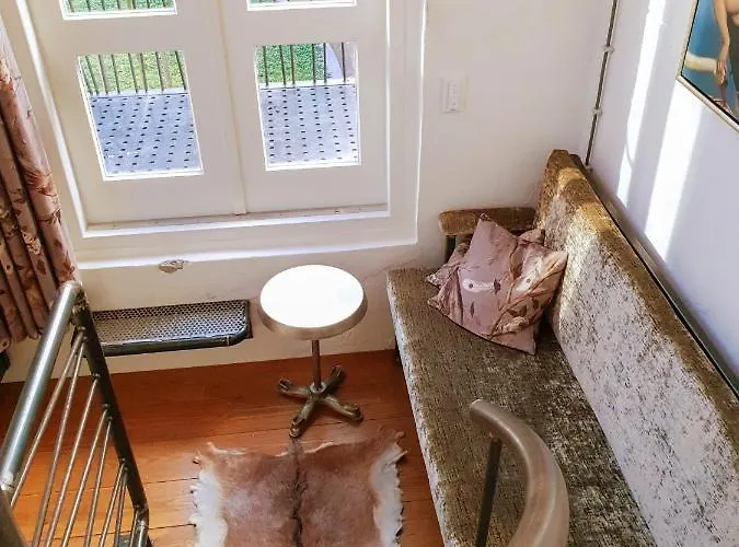 Appartement Goudse Watertoren, 't Kleinste Woontorentje Nederland Gouda