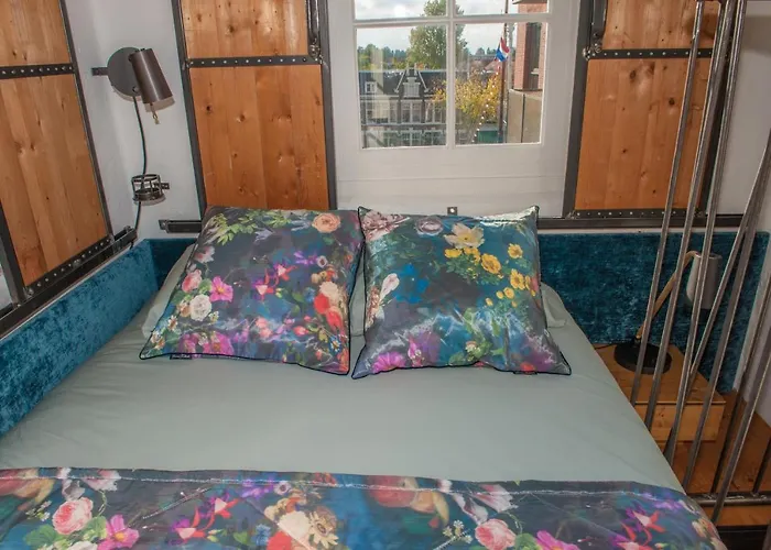 Appartement Goudse Watertoren, 't Kleinste Woontorentje Nederland *