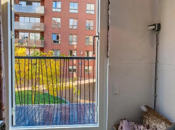 Goudse Watertoren, 't Kleinste Woontorentje Nederland * Gouda