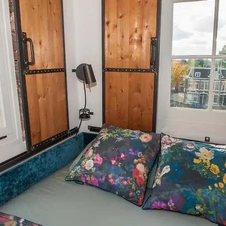 Apartment Goudse Watertoren, 't Kleinste Woontorentje Nederland Gouda